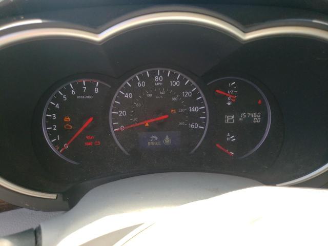 Photo 9 from auction – 2012 NISS QUEST S with VIN JN8AE2KP6C9042947