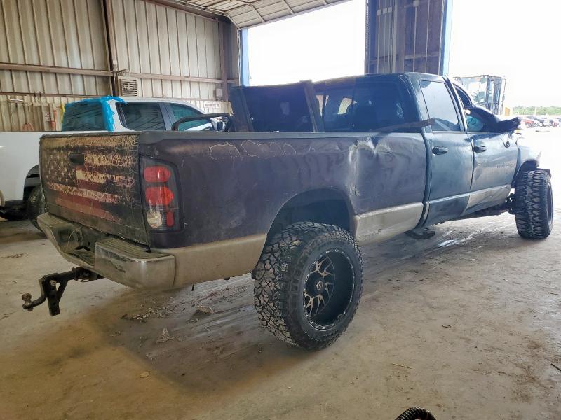 Photo 3 from auction – 2003 DODGE RAM 2500 S with VIN 3D7KU28CX3G721777