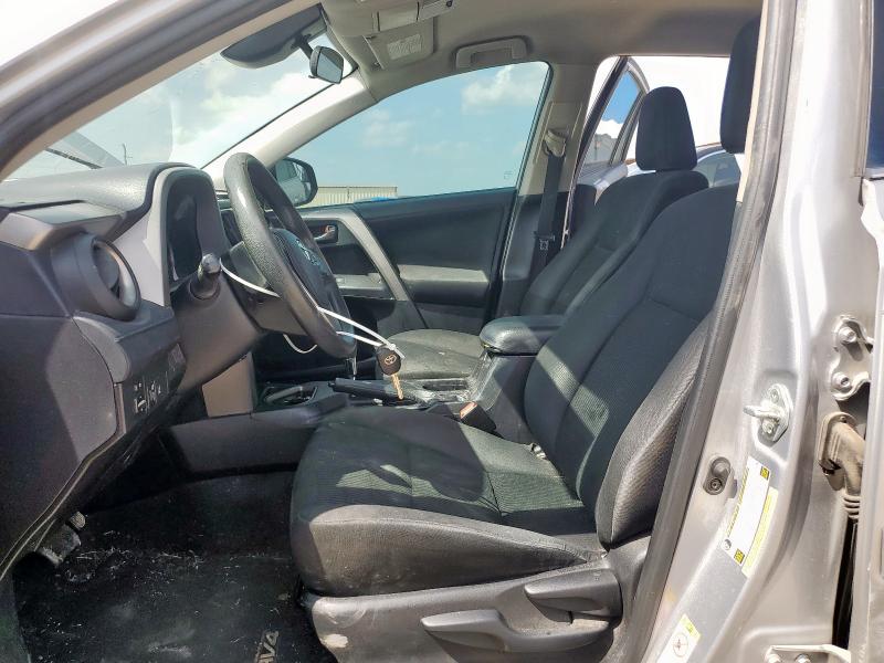 Photo 7 from auction – 2017 TOYOTA RAV4 LE with VIN 2T3ZFREV7HW373395