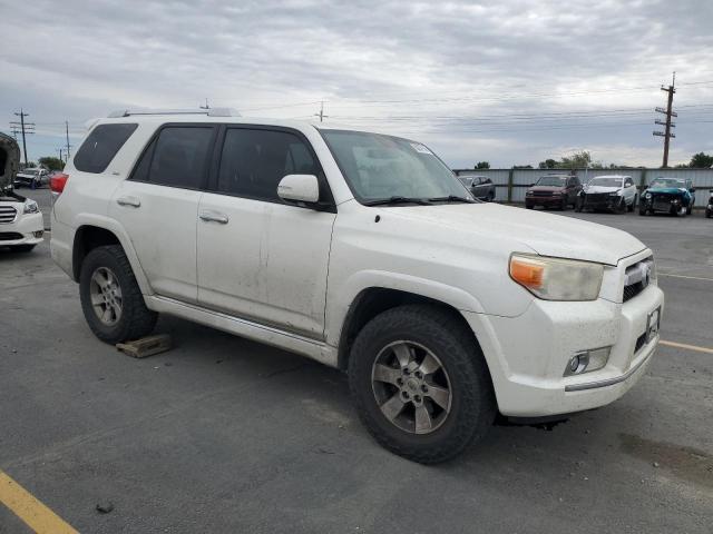 Photo 4 from auction – 2011 TOYOTA 4RUNNER SR with VIN JTEZU5JRXB5032106