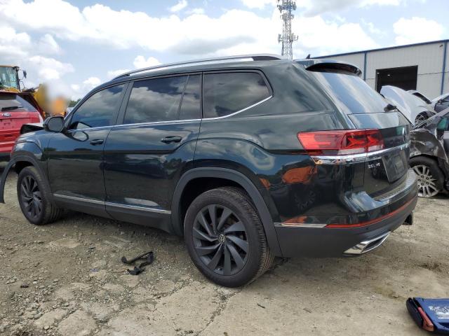 Photo 2 from auction – 2021 VOLKSWAGEN ATLAS SEL with VIN 1V2BR2CA0MC593263