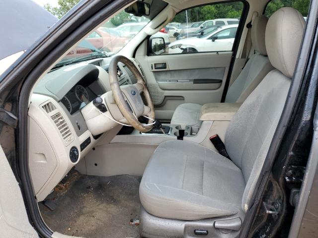 Photo 7 from auction – 2010 FORD ESCAPE XLT with VIN 1FMCU0DG0AKD05122