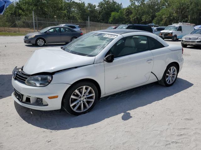 VOLKSWAGEN EOS KOMFOR 2015 with VIN WVWBW8AH9FV001847 - Photo from auction