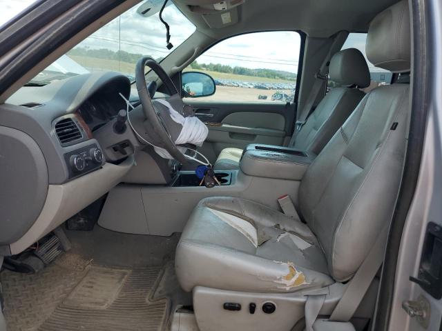 Photo 7 from auction – 2012 CHEVROLET SILVERADO with VIN 1GCRKTE29CZ166370