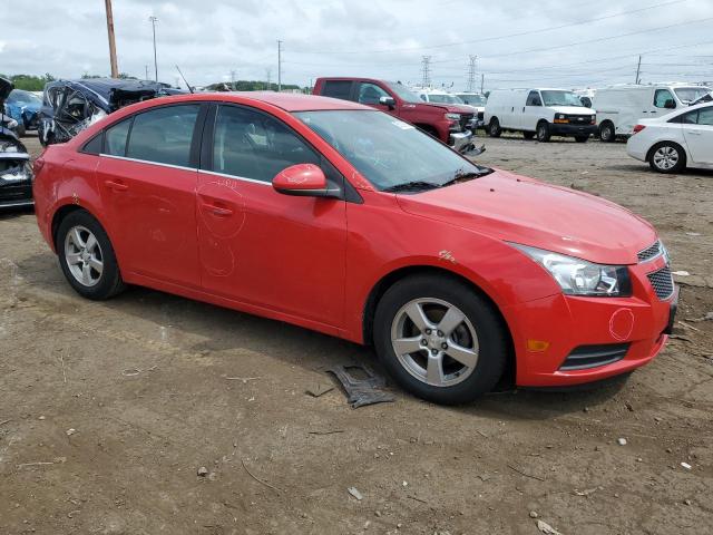 Photo 4 from auction – 2014 CHEVROLET CRUZE LT with VIN 1G1PC5SB9E7277626