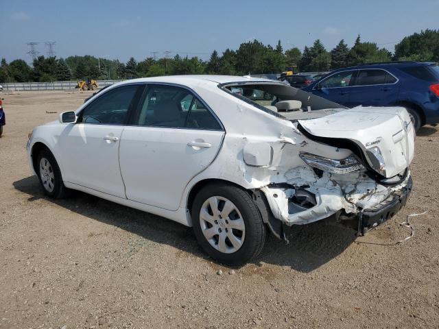 Photo 2 from auction – 2010 TOYOTA CAMRY BASE with VIN 4T4BF3EK6AR012636