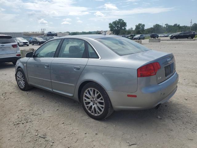 Photo 2 from auction – 2008 AUDI A4 2.0T QU with VIN WAUDF78EX8A169227