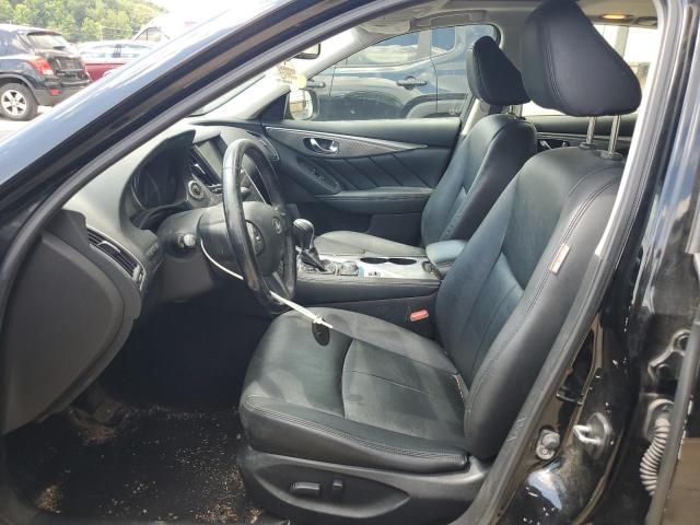 Photo 7 from auction – 2015 INFINITI Q50 BASE with VIN JN1BV7AR1FM395584