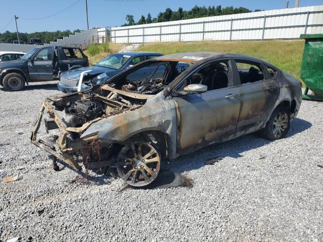 CHRYSLER 200 LIMITE 2015 with VIN 1C3CCCAB3FN670521 - Photo from auction