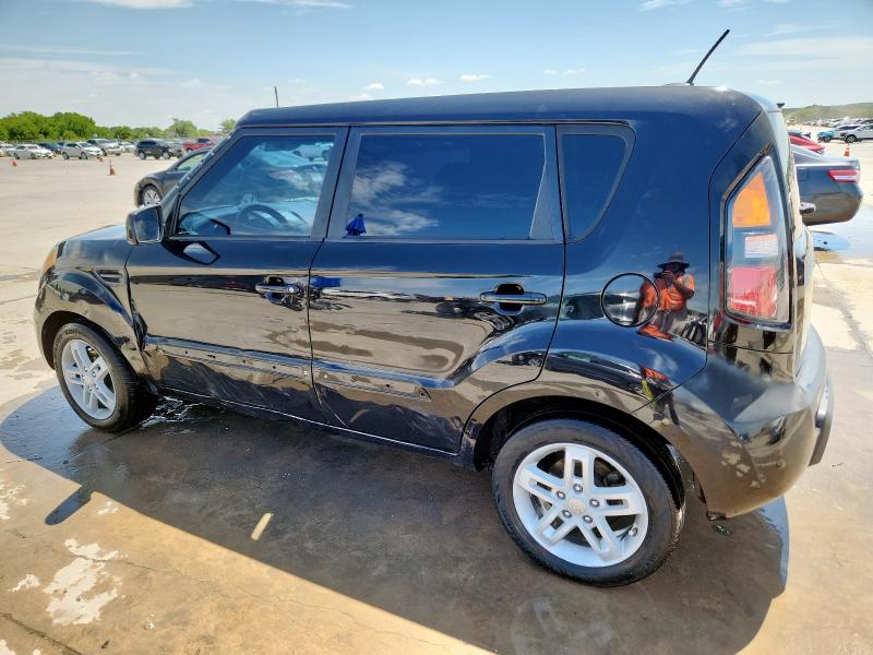Photo 2 from auction – 2011 KIA SOUL + with VIN KNDJT2A24B7254845
