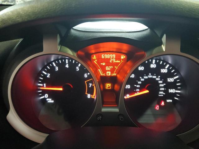 Photo 9 from auction – 2014 NISSAN JUKE S with VIN JN8AF5MR5ET450875