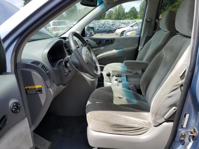 Photo 7 from auction – 2008 KIA SEDONA EX with VIN KNDMB233886233226