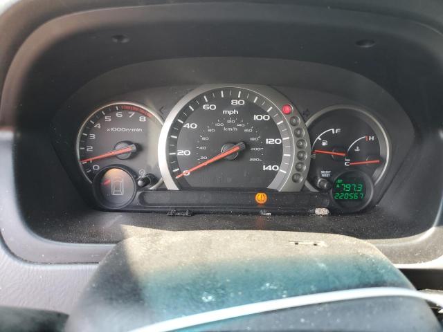Photo 9 from auction – 2005 HONDA PILOT EX with VIN 2HKYF18435H561754