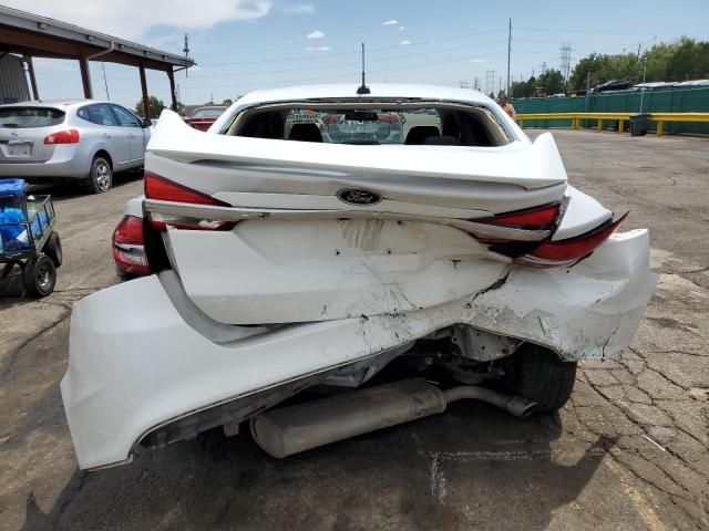 Photo 6 from auction – 2018 FORD FUSION S with VIN 3FA6P0G77JR196552