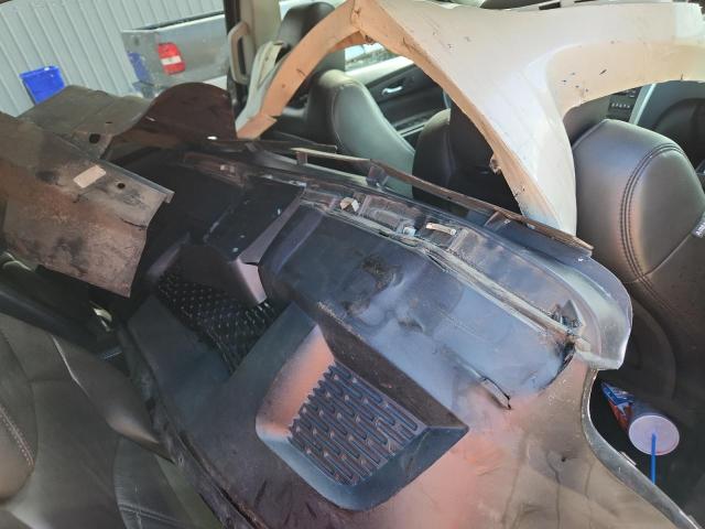 Photo 13 from auction – 2010 GMC ACADIA SLT with VIN 1GKLRMED9AJ164644