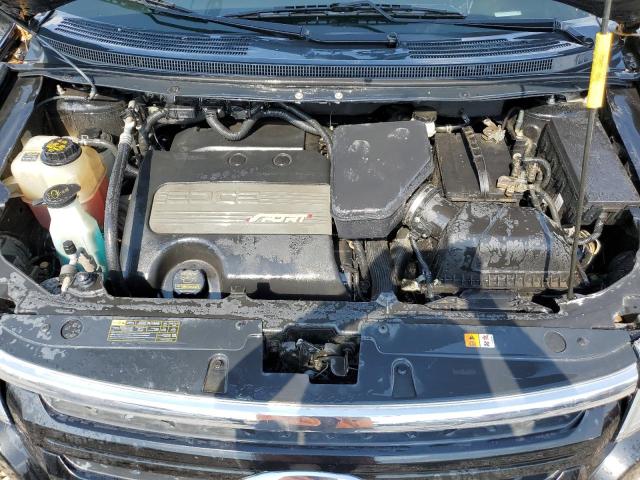 Photo 11 from auction – 2013 FORD EDGE SPORT with VIN 2FMDK3AK5DBB98829
