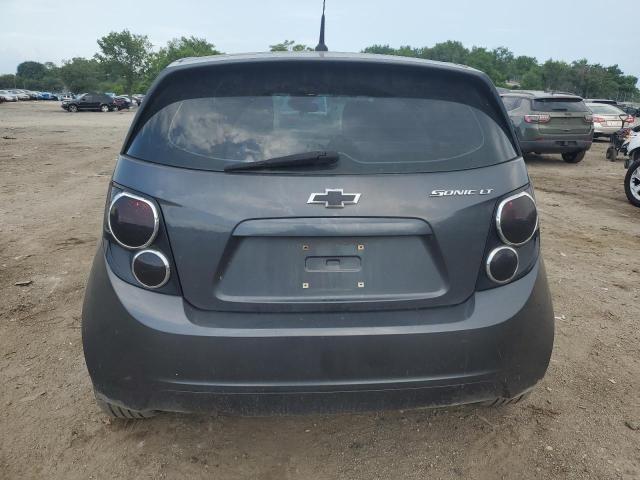 Photo 6 from auction – 2012 CHEVROLET SONIC LT with VIN 1G1JD6SH8C4225657