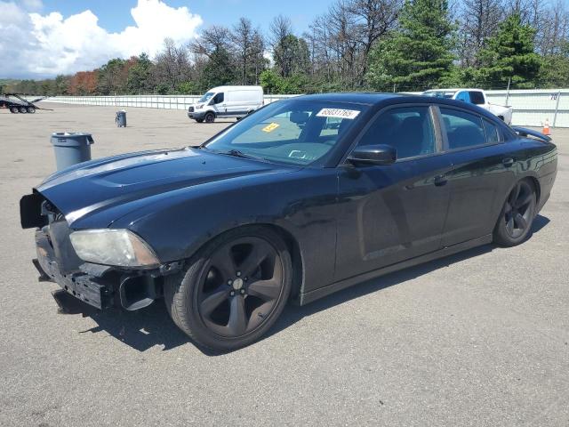 DODGE CHARGER SX 2013 with VIN 2C3CDXHG0DH546685 - Photo from auction
