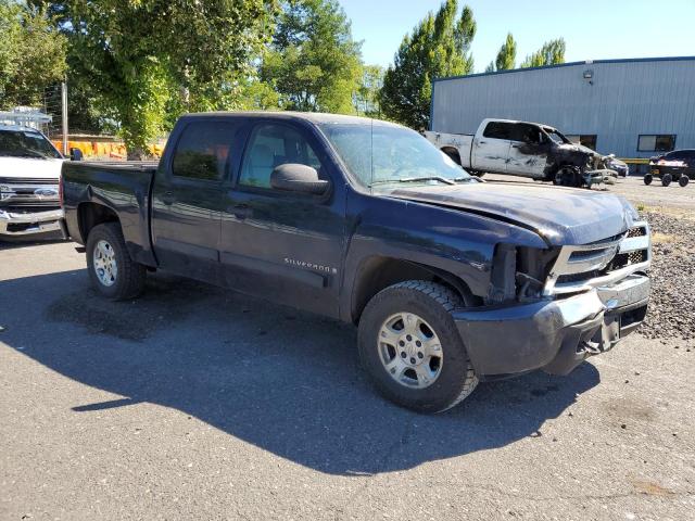 Photo 4 from auction – 2007 CHEVROLET SILVERADO with VIN 2GCEK13M871554633