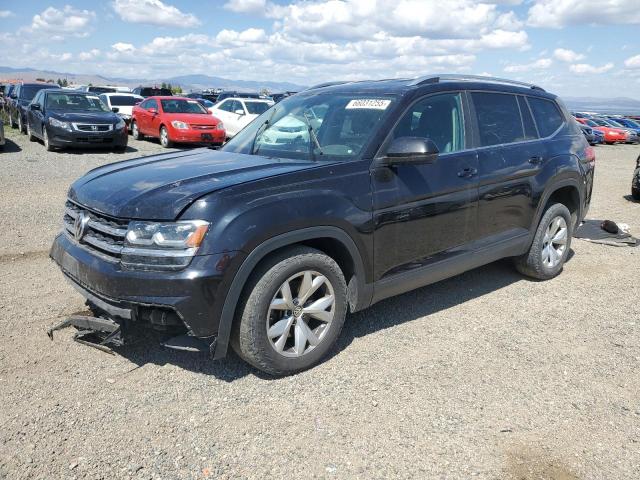 Photo 1 from auction – 2019 VOLKSWAGEN ATLAS SE with VIN 1V2DP2CA6KC590010