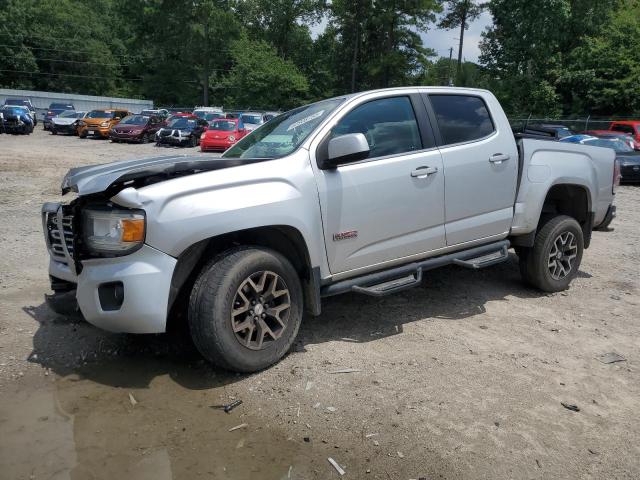 GMC CANYON SLE 2016 with VIN 1GTP6CE12G1262932 - Photo from auction