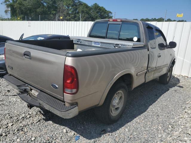 Photo 3 from auction – 2001 FORD F150 with VIN 2FTRX18W01CA58959