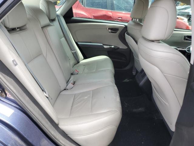 Photo 10 from auction – 2014 TOYOTA AVALON BAS with VIN 4T1BK1EB7EU130968
