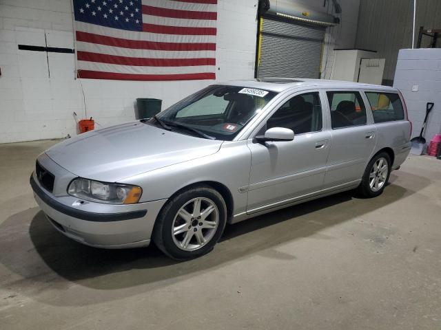 VOLVO V70 2005 with VIN YV1SW640952475575 - Photo from auction
