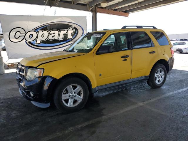 FORD ESCAPE HYB 2011 with VIN 1FMCU4K37BKB73968 - Photo from auction