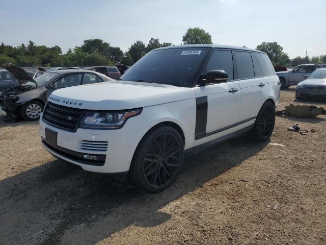 LAND ROVER RANGE ROVE 2014 with VIN SALGS2TF0EA155274 - Photo from auction
