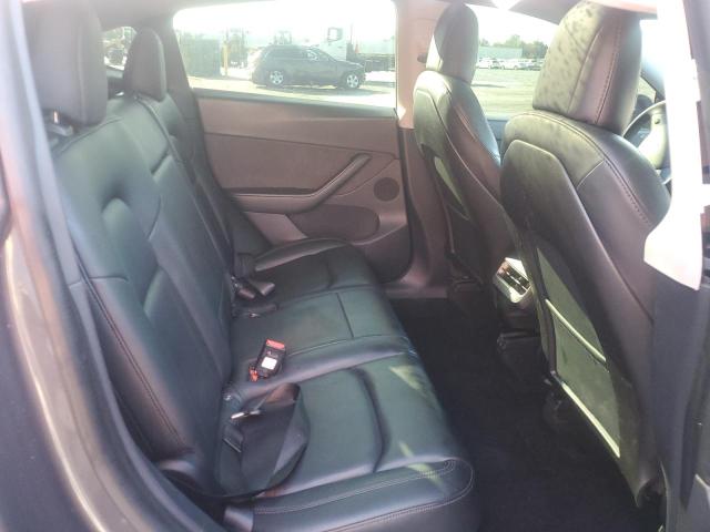 Photo 10 from auction – 2020 TESLA MODEL Y with VIN 5YJYGDEF5LF002528