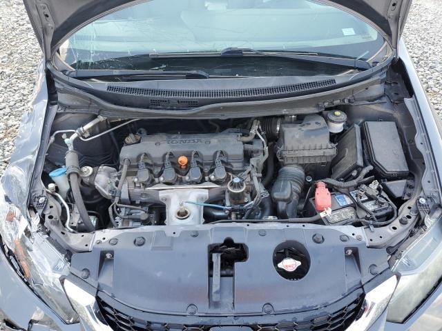 Photo 11 from auction – 2013 HONDA CIVIC EX with VIN 2HGFB2F87DH509034