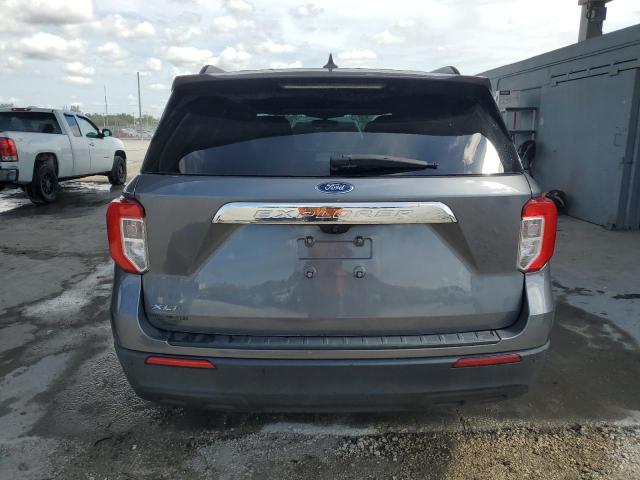 Photo 6 from auction – 2021 FORD EXPLORER X with VIN 1FMSK7DH3MGC45962