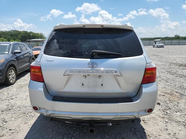 Photo 6 from auction – 2010 TOYOTA HIGHLANDER with VIN JTEYK3EH8A2104783