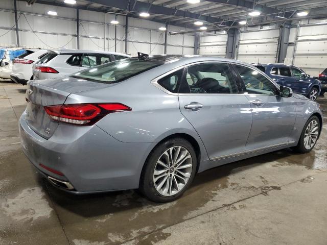 Photo 3 from auction – 2017 GENESIS G80 BASE with VIN KMHGN4JEXHU191752