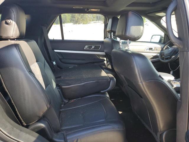 Photo 11 from auction – 2017 FORD EXPLORER X with VIN 1FM5K7D87HGC19920
