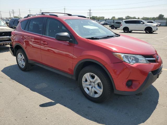 Photo 4 from auction – 2015 TOYOTA RAV4 LE with VIN JTMBFREV4FD149352