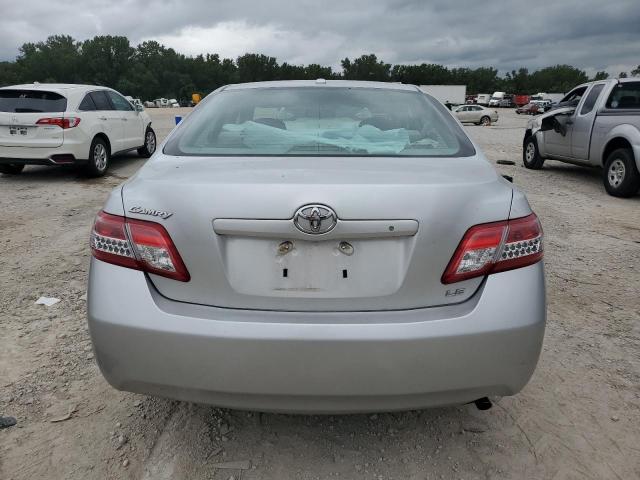 Photo 6 from auction – 2011 TOYOTA CAMRY BASE with VIN 4T1BF3EK6BU647979