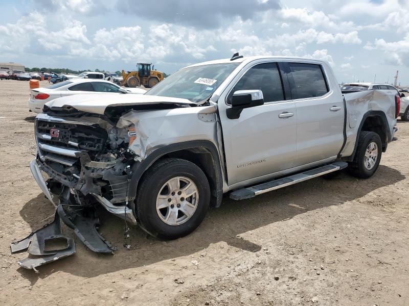 GMC SIERRA K15 2021 with VIN 3GTU9BED0MG433950 - Photo from auction