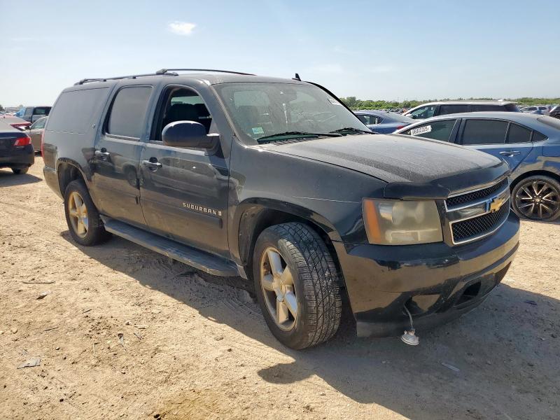 Photo 4 from auction – 2008 CHEVROLET SUBURBAN K with VIN 3GNFK16348G306323