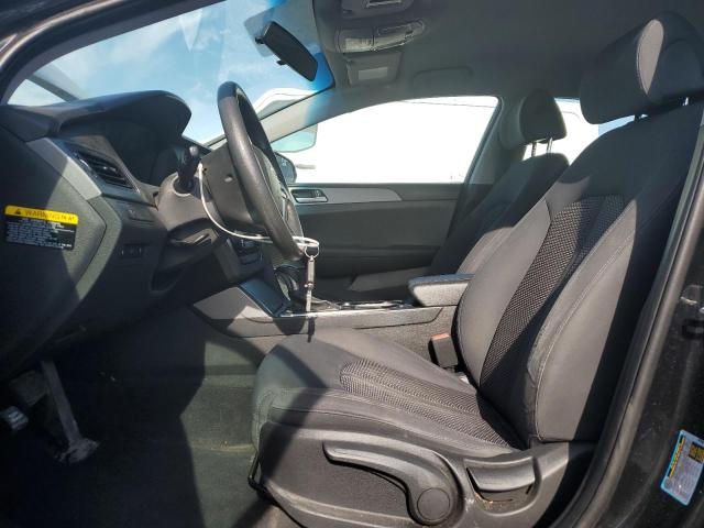 Photo 7 from auction – 2017 HYUNDAI SONATA SE with VIN 5NPE24AF4HH528973