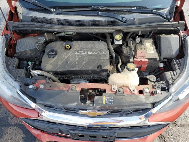 Photo 11 from auction – 2021 CHEVROLET SPARK LS with VIN KL8CA6SA2MC709030