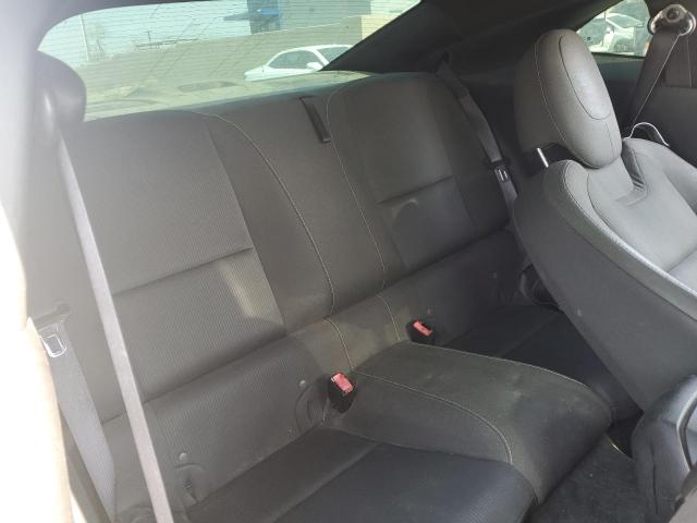 Photo 10 from auction – 2012 CHEVROLET CAMARO with VIN 2G1FB1E30C9178832
