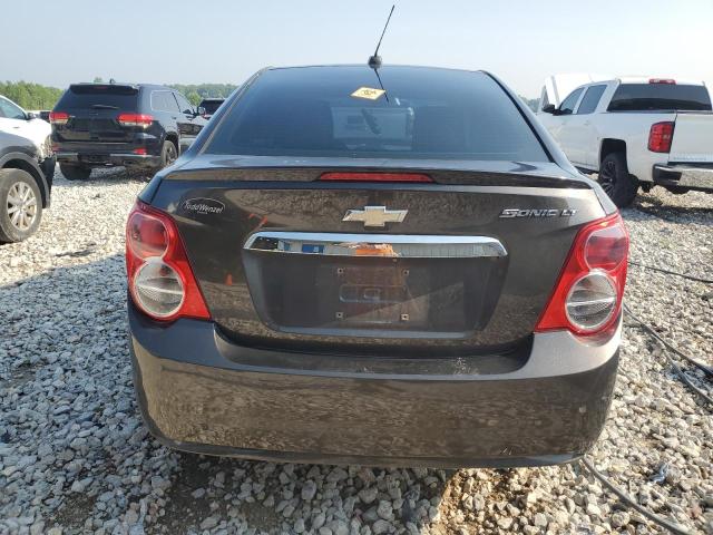 Photo 6 from auction – 2015 CHEVROLET SONIC LT with VIN 1G1JC5SH6F4161720