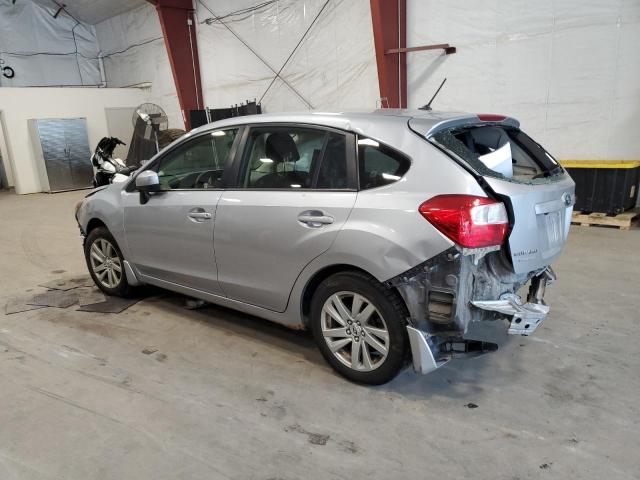 Photo 2 from auction – 2016 SUBARU IMPREZA PR with VIN JF1GPAB64GH296210