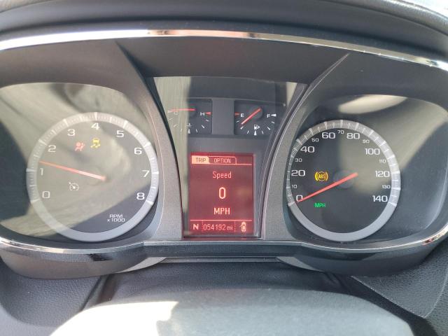 Photo 9 from auction – 2015 GMC TERRAIN SL with VIN 2GKALREK9F6412738