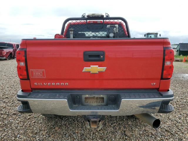 Photo 6 from auction – 2018 CHEVROLET SILVERADO with VIN 1GC1KVEY3JF125373