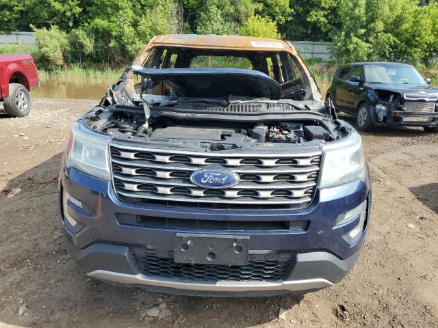 Photo 5 from auction – 2016 FORD EXPLORER X with VIN 1FM5K8D83GGC31941