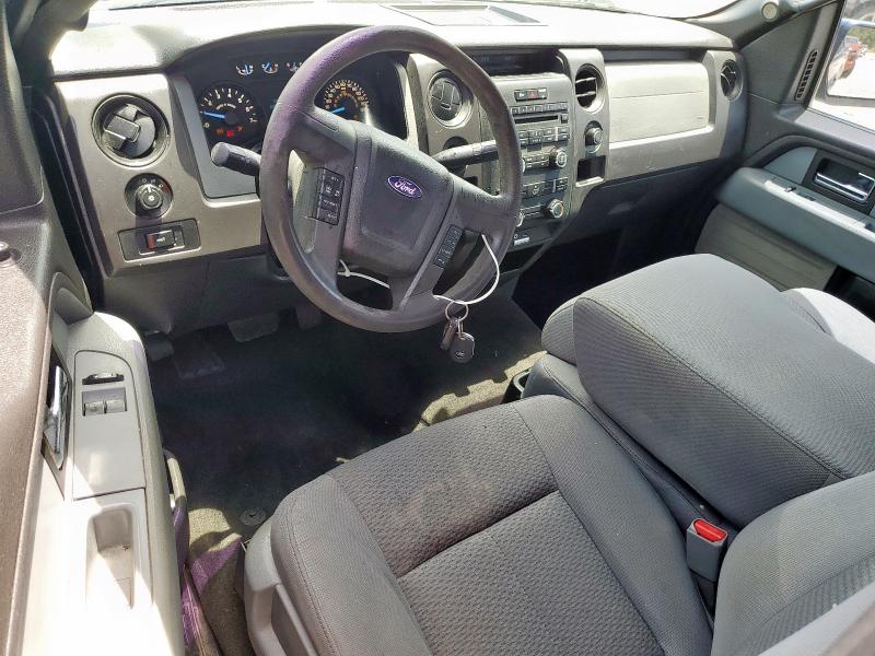 صورة رقم 8 من المزاد - 2012 FORD F150 مع VIN 1FTMF1CM7CKE04684