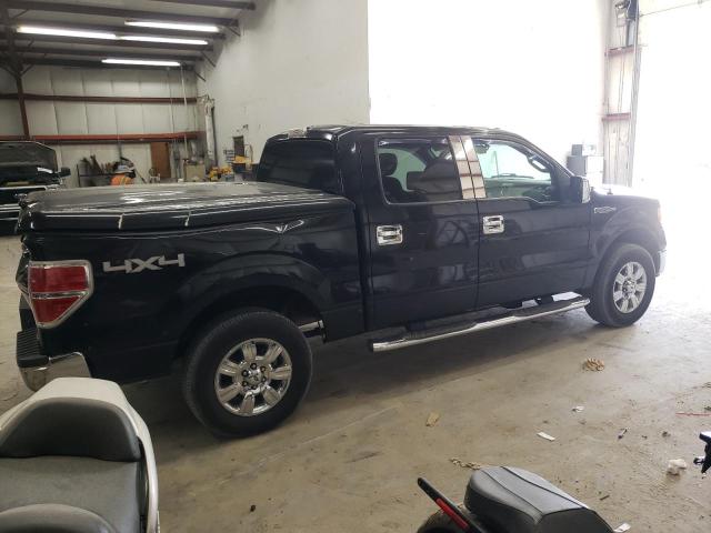 Photo 3 from auction – 2010 FORD F150 SUPER with VIN 1FTFW1EV6AFB30348